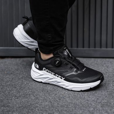 Кросівки The North Face Gore-Tex GTX Termo Black White, 40