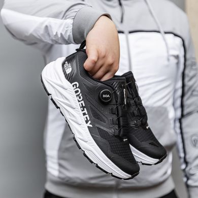 Кроссовки The North Face Gore-Tex GTX Termo Black White