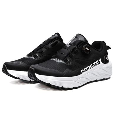 Кроссовки The North Face Gore-Tex GTX Termo Black White, 40