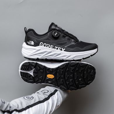 Кроссовки The North Face Gore-Tex GTX Termo Black White