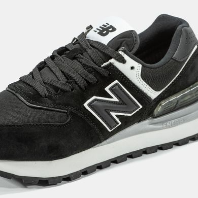 New Balance 574 Gore-Tex Black White Termo, 41