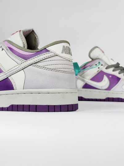 Кросівки Nike SB Dunk Low x No Brainer PSD Купити (Доставка 1-3 Дні)