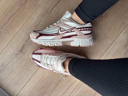 Кроссовки Nike Initiator White Beige Pink, 36