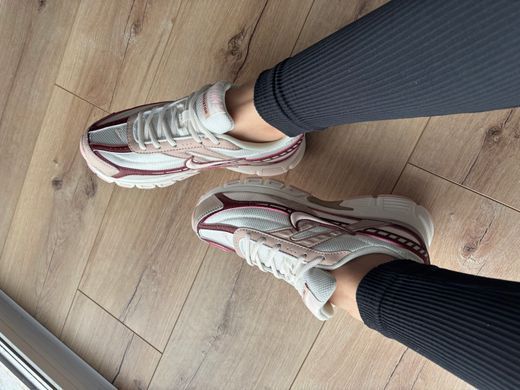 Кроссовки Nike Initiator White Beige Pink, 36