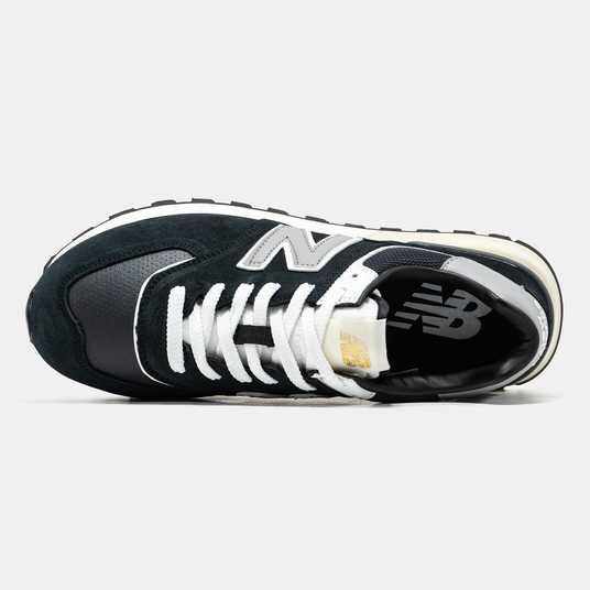 Кроссовки New Balance 574 Legacy Black Grey Купить (Доставка 1-3 Дня)