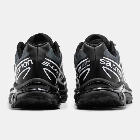 SALOMON S-LAB XT6 25cm 最終値下げ Кросівки Salomon XT- 6 Soft Ground LAB Grey Black White Купити