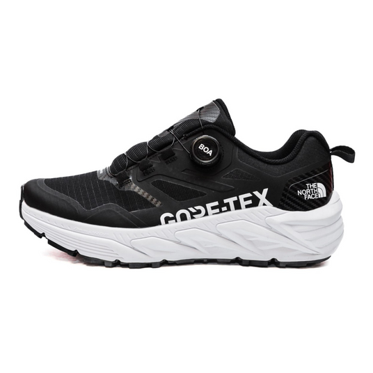 Кроссовки The North Face Gore-Tex GTX Termo Black White - Sneakers
