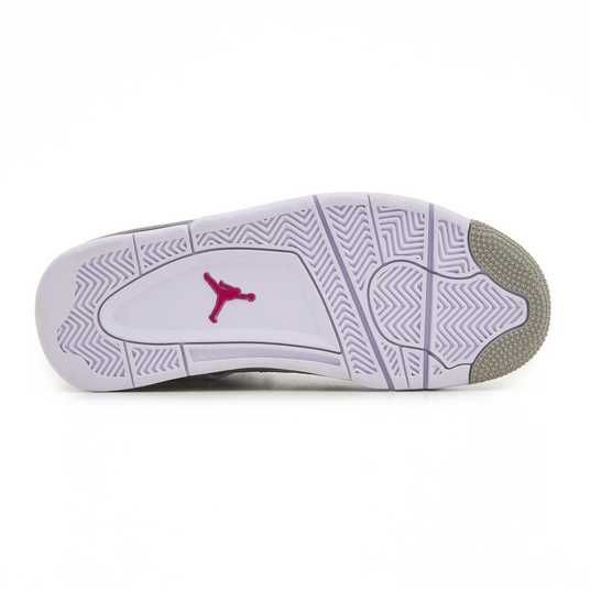 Кросівки Air Jordan 4 'White Oreo' Купити (Доставка 1-3 Дні)