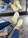 Кросівки Adidas Yeezy 350 Yellow, 37