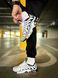 Кросівки Nike Air Max Plus TN Mean Grey-White Double Swoosh, 42