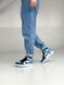 Кросівки Air Jordan 1 Retro High Patent Blue, 37
