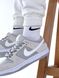 Кросівки Nike SB Dunk Sweet Grey, 36