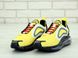 Кросівки Nike Air Max 720 Yellow Black, 41