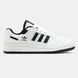 Кросівки Adidas Forum 84 Low White Black, 40