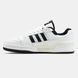 Кросівки Adidas Forum 84 Low White Black, 40