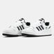 Кросівки Adidas Forum 84 Low White Black, 40