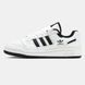 Кросівки Adidas Forum 84 Low White Black, 40
