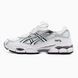 Кросівки Asics Gel-NYC White Silver, 36