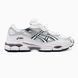 Кросівки Asics Gel-NYC White Silver, 36
