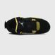 Кроссовки Nike Jordan 4 Retro Thunder Black Yellow, 36