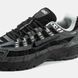 Кросівки Nike P-6000 Grey Black