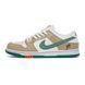 Кросівки Nike x Jarritos SB Dunk Low &laquo;Phantom Orange Malachite&raquo;, 36