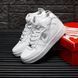 Кросівки NK Utiliti High White 1 Winter Fur, 44