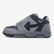 Кросівки Off-White Out of Office Low Tops Black Gradien, 36