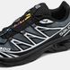 Кросівки Salomon XT- 6 Soft Ground LAB Grey Black White, 40