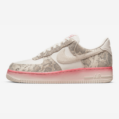 Кроссовки NK Air Force Low Snakeskin, 40