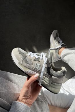 Кросівки New Balance 992 Grey