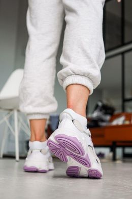 Кросівки Adidas Ozweego White Purple, 36