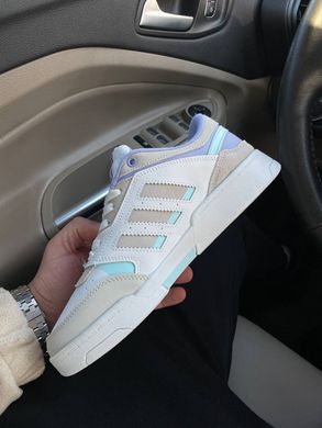 Кросівки Adidas Drop Step White Blue Violet, 36