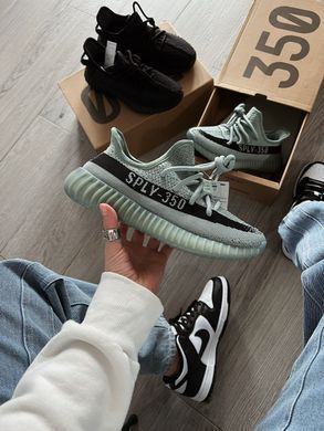 Кросівки Adidas Yeezy Boost 350 V2 Salt, 36