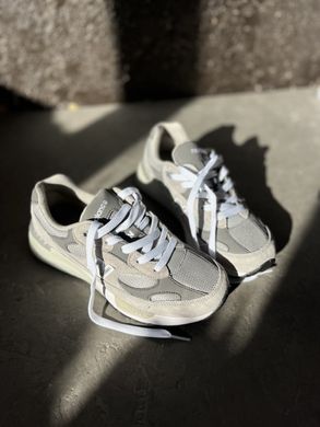 Кросівки New Balance 992 Grey, 36