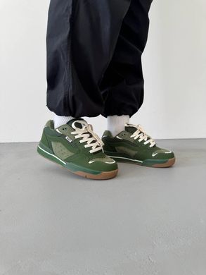 Кросівки Vans x Dime Rowley XLT Khaki