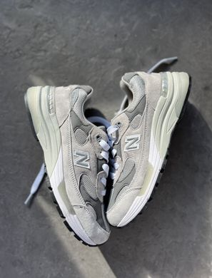 Кросівки New Balance 992 Grey, 36