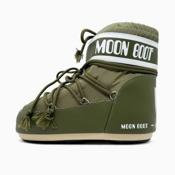 Кросівки Moon Boot Olive, 35