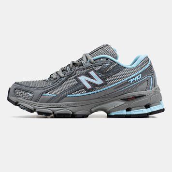 Кроссовки New Balance 740 Grey Blue, 40