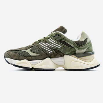 Кроссовки New Balance 9060 Dark Army, 40