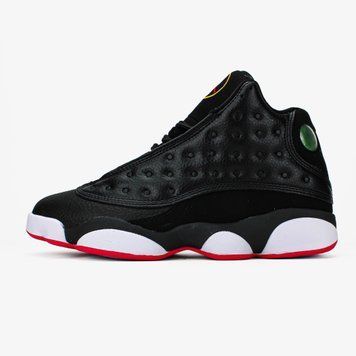 Кроссовки Nike Air Jordan Air 13 Retro Black, 36