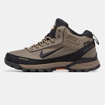 Кросівки Nike Rivah Gore-Tex Winter Fur Beige Black, 41