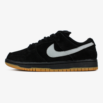 Кроссовки Nike SB Dunk Black Grey FOG, 36