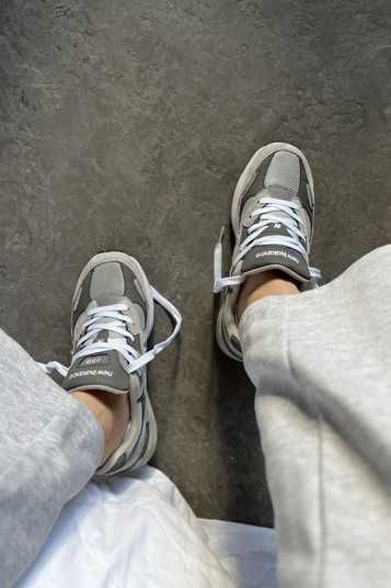 Кросівки New Balance 992 Grey Купити (Доставка 1-3 Дні)