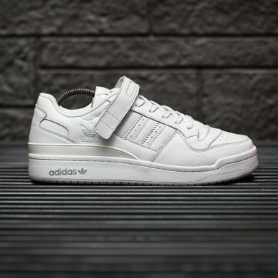 Кроссовки Adidas Forum Low White Grey