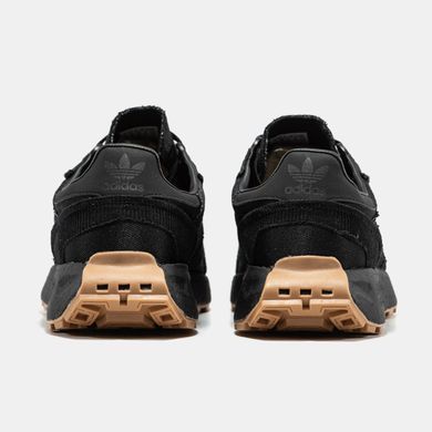 Кроссовки Adidas Retropy E5 Black Gum, 44