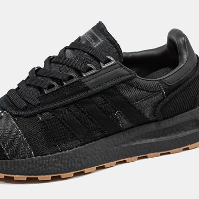 Кроссовки Adidas Retropy E5 Black Gum, 44