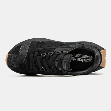 Кроссовки Adidas Retropy E5 Black Gum, 44