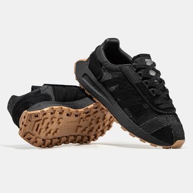 Кроссовки Adidas Retropy E5 Black Gum, 44
