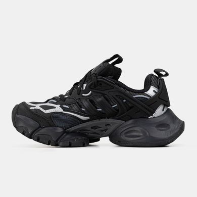 Кроссовки Adidas Vento XLG Deluxe Black White Grey, 36